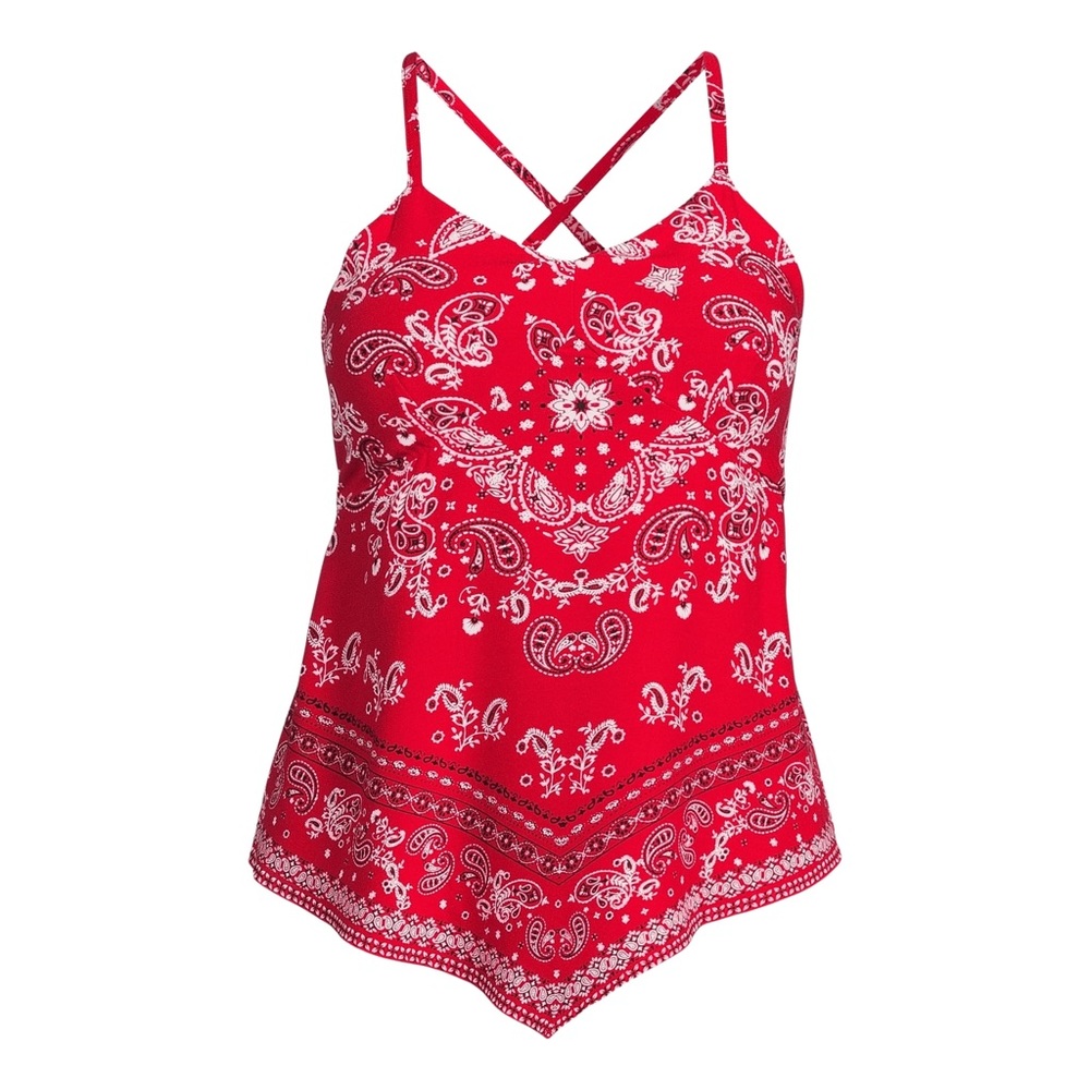 No Boundaries Juniors Cami Top.